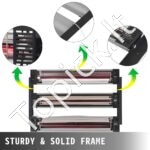 2x Infraraudonųjų spindulių kietinimo lempų komplektas 3000W – sprendimas greitam dažų džiovinimui - Image 2