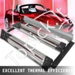 2x Infraraudonųjų spindulių kietinimo lempų komplektas 3000W – sprendimas greitam dažų džiovinimui - Image 4