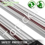 2x Infraraudonųjų spindulių kietinimo lempų komplektas 3000W – sprendimas greitam dažų džiovinimui - Image 5