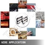 2x Infraraudonųjų spindulių kietinimo lempų komplektas 3000W – sprendimas greitam dažų džiovinimui - Image 7