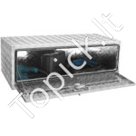 Požeminis aliuminio įrankių dėklas sunkvežimiams 121,9 x 61 x 61 cm – Idealiai tinka priekaboms ir kemperiams - Image 8