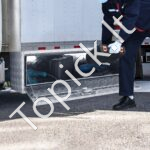 Po kėbulu montuojama aliumininė įrankių dėžė 152 x 61 x 61 cm – priekaboms, sunkvežimiams, kemperiams - Image 7