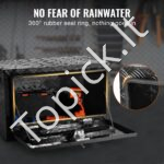 Požeminė įrankių dėžė 760 x 355 x 405 mm - Image 4