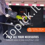 Požeminė įrankių dėžė 1219 x 432 x 457 mm - Image 2