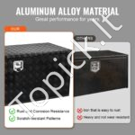 Požeminė įrankių dėžė 1524 x 610 x 610 mm - Image 3