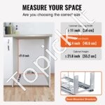 Ištraukiamas Šiukšlių Kibiras su Minkšto Užsidarymo Mechanizmu – 35L, Pilkas, Kompaktiškas ir Patogus - Image 5