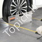 Rato suvedimo matavimo sistema – Spurų plokštės su matavimo juosta ir konvertavimo lentele - Image 8