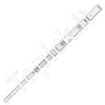 18 vnt. stalčiaus bėgeliai – 454 mm, pilno ištraukimo, iki 45,4 kg, su soft-close funkcija - Image 8