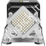 Elektrinis bulvių ir daržovių pjaustytuvas – 40 W, su 4 keičiamomis nerūdijančio plieno geležtėmis - Image 10