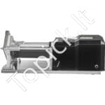 Elektrinis bulvių ir daržovių pjaustytuvas – 40 W, su 4 keičiamomis nerūdijančio plieno geležtėmis - Image 11