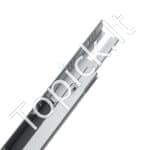 6 vnt. stalčiaus bėgeliai – 400 mm, soft-close, iki 45,4 kg, pilno ištraukimo (3 poros) - Image 10