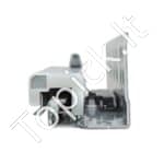 6 vnt. stalčiaus bėgeliai – 467 mm, soft-close, iki 45,4 kg, pilno ištraukimo (3 poros) - Image 9