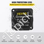 12V Dvigubos baterijos įtampos relė | 140 A įtampos jautrus jungiklis - Image 5