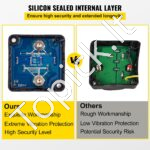 12V Dvigubos baterijos įtampos relė | 140 A įtampos jautrus jungiklis - Image 6