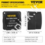 12V Dvigubos baterijos įtampos relė | 140 A įtampos jautrus jungiklis - Image 7