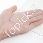 Skaidri stalo danga – 106,7 × 182,9 cm, PVC apsauga stalviršiui, atspari karščiui ir drėgmei - Image 9