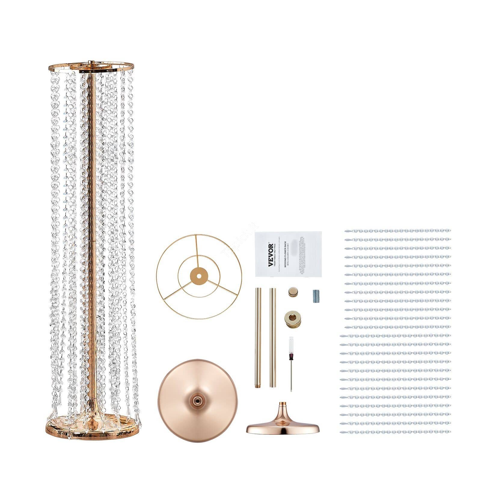 de_HLHJSJHJ90CML9XJLV0_original_img-v2_wedding-flower-rack-m100-9 2 vnt. Aukšti Metaliniai Augalų Stovai – 90 cm, Aukso Spalvos, Moderniam Interjerui ir Dekorui - Image 8