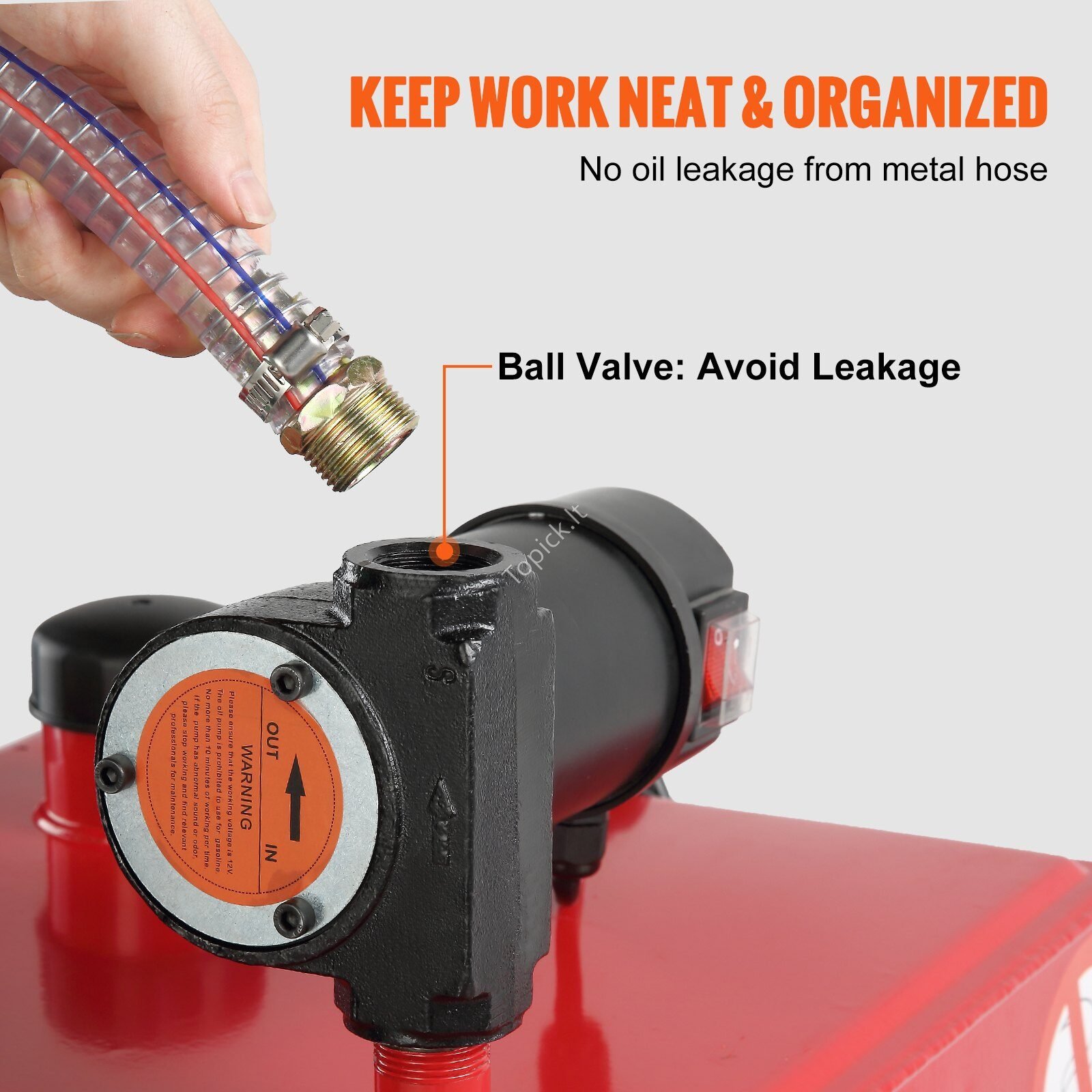 de_JSJYCH23012MMHWNQV0_original_img-v1_fuel-caddy-f4 Elektrinis mobilus degalų vežimėlis 113 L – Talpus degalų bakas su 180 W siurbliu ir 23,5 L/min srautu - Image 4