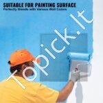 Revizinis liukas gipso kartonui 613x613 mm | Prieigos dangtis luboms ir sienoms | Cinkuoto plieno konstrukcija - Image 4