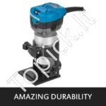 Medienos frezavimo staklės su 4 pagrindais – tikslios, ergonomiškos, universali multifrezė - Image 2