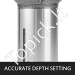 Medienos frezavimo staklės su 4 pagrindais – tikslios, ergonomiškos, universali multifrezė - Image 5