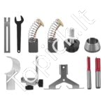 Medienos frezavimo staklės su 4 pagrindais – tikslios, ergonomiškos, universali multifrezė - Image 9