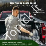 25L įrankių dėžė sunkvežimiui / priekabai | Kompaktiška ir patvari deichselinė dėžė – 34 kg keliamoji galia - Image 6