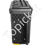 25L įrankių dėžė sunkvežimiui / priekabai | Kompaktiška ir patvari deichselinė dėžė – 34 kg keliamoji galia - Image 9