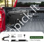 25L įrankių dėžė priekabai / sunkvežimiui | Deichselinė dėžė su 34 kg apkrova – kompaktiška ir atspari - Image 7