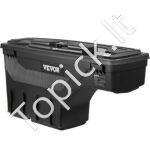 25L įrankių dėžė priekabai / sunkvežimiui | Deichselinė dėžė su 34 kg apkrova – kompaktiška ir atspari - Image 9