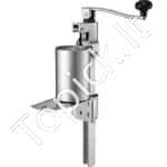 Reguliuojamas Rankinis Konservų Atidarytuvas su Pagrindu – Tinka Dėžėms iki 30 cm Aukščio, Profesionaliam Naudojimui - Image 8