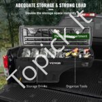 25L įrankių dėžė priekabai / sunkvežimiui | Tvirta dėžė su 34 kg apkrova – mobilus sprendimas įrankių saugojimui - Image 5