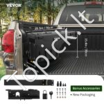 25L įrankių dėžė priekabai / sunkvežimiui | Tvirta dėžė su 34 kg apkrova – mobilus sprendimas įrankių saugojimui - Image 7