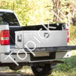 Aliumininis įrankių dėklas 99 x 33 x 25 cm – tvirtas ir universalus sprendimas jūsų transporto priemonei - Image 7