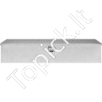 Aliumininis įrankių dėklas 122 x 38 x 38 cm – patikimas sprendimas pikapui - Image 8