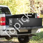 Aliumininis įrankių dėklas 122 x 38 x 38 cm – didelės talpos sprendimas jūsų pikapui - Image 7