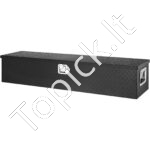 Aliumininis įrankių dėklas 122 x 38 x 38 cm – didelės talpos sprendimas jūsų pikapui - Image 8