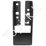 24 vnt. medinių stulpų tvirtinimo laikikliai – 50 × 100 mm, cinkuoti, paviršiniam montavimui - Image 8