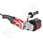 1200 W galios satininavimo ir šlifavimo mašina su 6 greičių reguliavimu – skirta metalui, medienai ir plastikui - Image 9