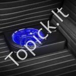440 W automatinis žemų dažnių garsiakalbis po sėdyne | 25,4 cm (10") | Kompaktiškas aktyvus subwoofer'is - Image 8