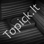 240 W automobilinis žemų dažnių garsiakalbis po sėdyne | 20,3 cm (8") | Kompaktiškas aktyvus subwoofer'is - Image 8