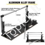 Putplasčio Pjaustytuvas 200W – Kompaktiškas ir Tikslios Pjovimo Galimybės! - Image 5