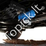 190 W Oro signalų rinkinys su 4 trompetėmis | 12 V | 6L bakas | 150 dB | Kompresorius su manometru - Image 7