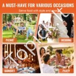 2 vnt. apvalių marmitų rinkinys – 5,5 l talpos - Image 5