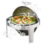 2 vnt. apvalių marmitų rinkinys – 5,5 l talpos - Image 9