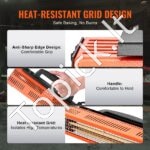 Kompaktiška 1000W infraraudonųjų spindulių dažų kietinimo lempa – greitam ir tiksliam džiovinimui - Image 3