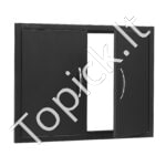 Lauko virtuvės dvigubos durys 788 x 610 mm | Tinka grilio saloms, lauko spintelėms ir BBQ zonoms - Image 8