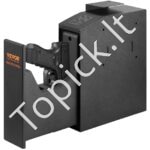 Kompaktiškas biometrinis pistoletų seifas – greitam ir saugiam priėjimui - Image 9