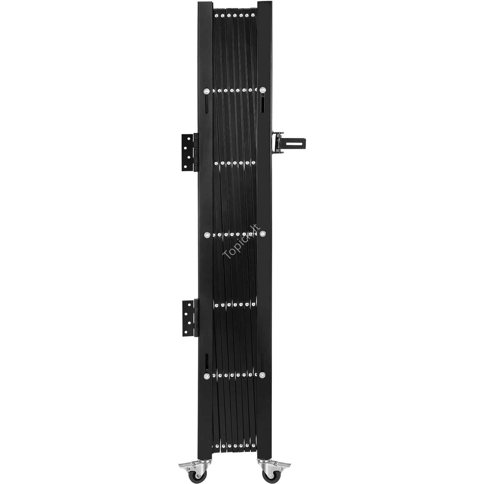de_SSFDMDM2X2.28M001V0_original_img-v2_folding-security-gate-m100-12 Sulankstomas saugos vartai 240 × 216 cm – pramoninis įvažiavimo užtvaras, tvirtas ir mobilus - Image 9