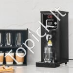 Elektrinis vandens šildytuvas – 10 l talpa, nerūdijančio plieno korpusas, komercinis karšto vandens dozatorius - Image 7
